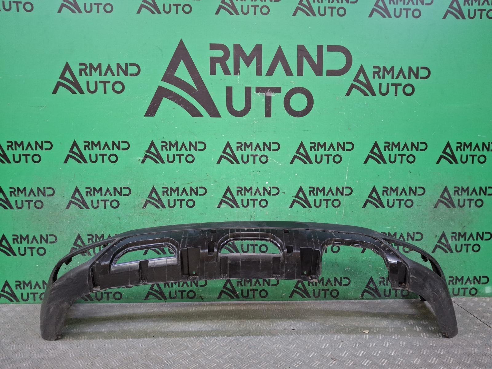 Юбка бампера задняя Rio 2020-нв 4 FB