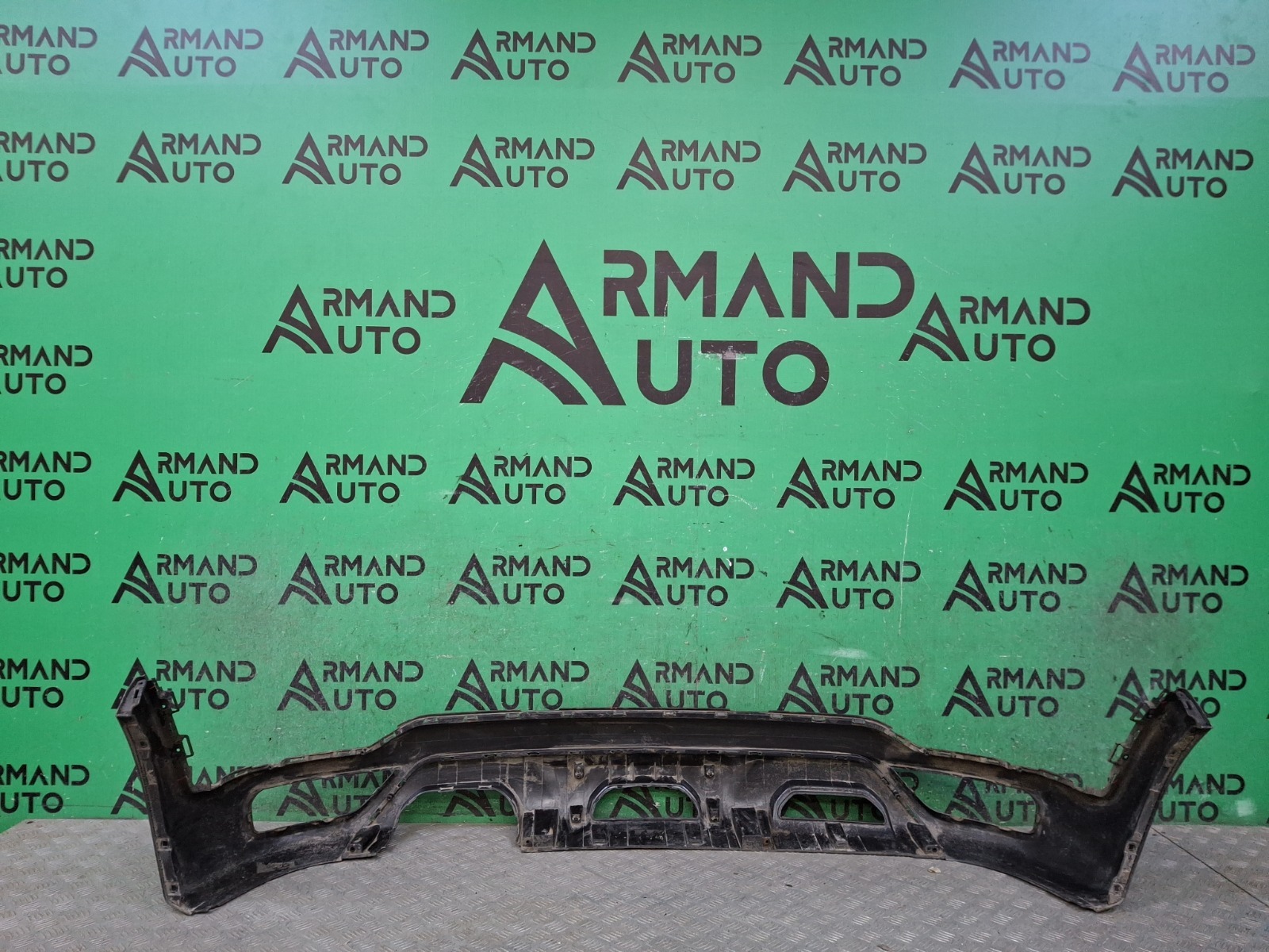 Юбка бампера задняя Rio 2020-нв 4 FB