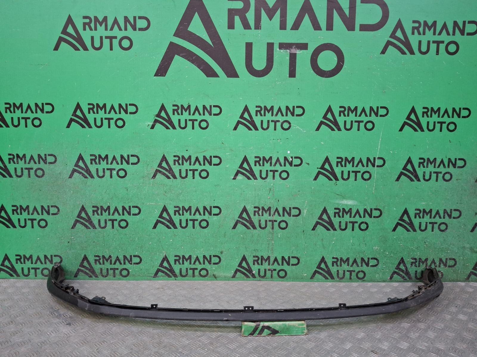 Юбка бампера передняя Geely Coolray 2019-нв SX11 6010084800 Б/У