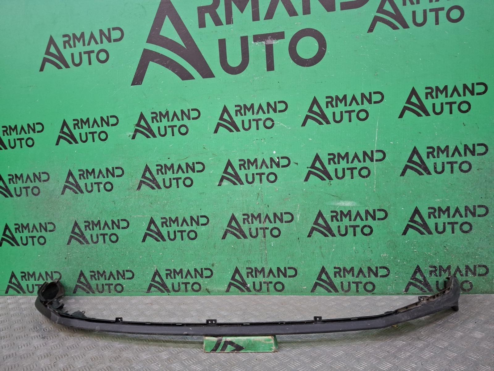 Юбка бампера передняя Geely Coolray SX11