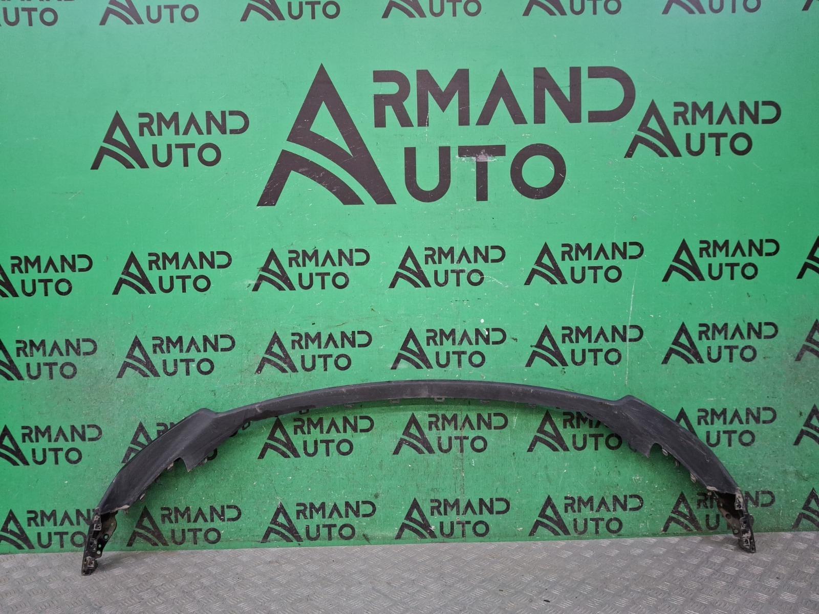 Юбка бампера передняя Coolray 2019-нв SX11