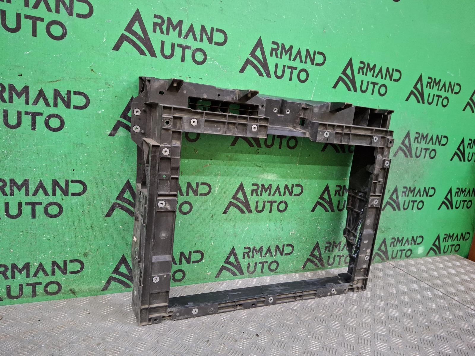 Панель передняя (суппорт радиатора) JS6 2022-нв 1