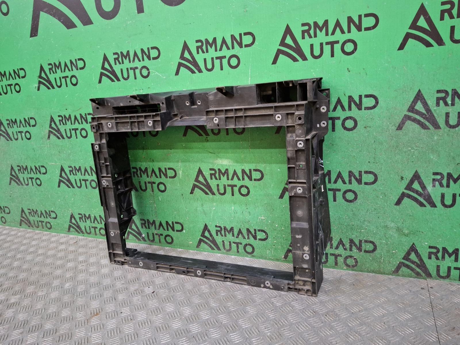 Панель передняя (суппорт радиатора) JAC JS6 1