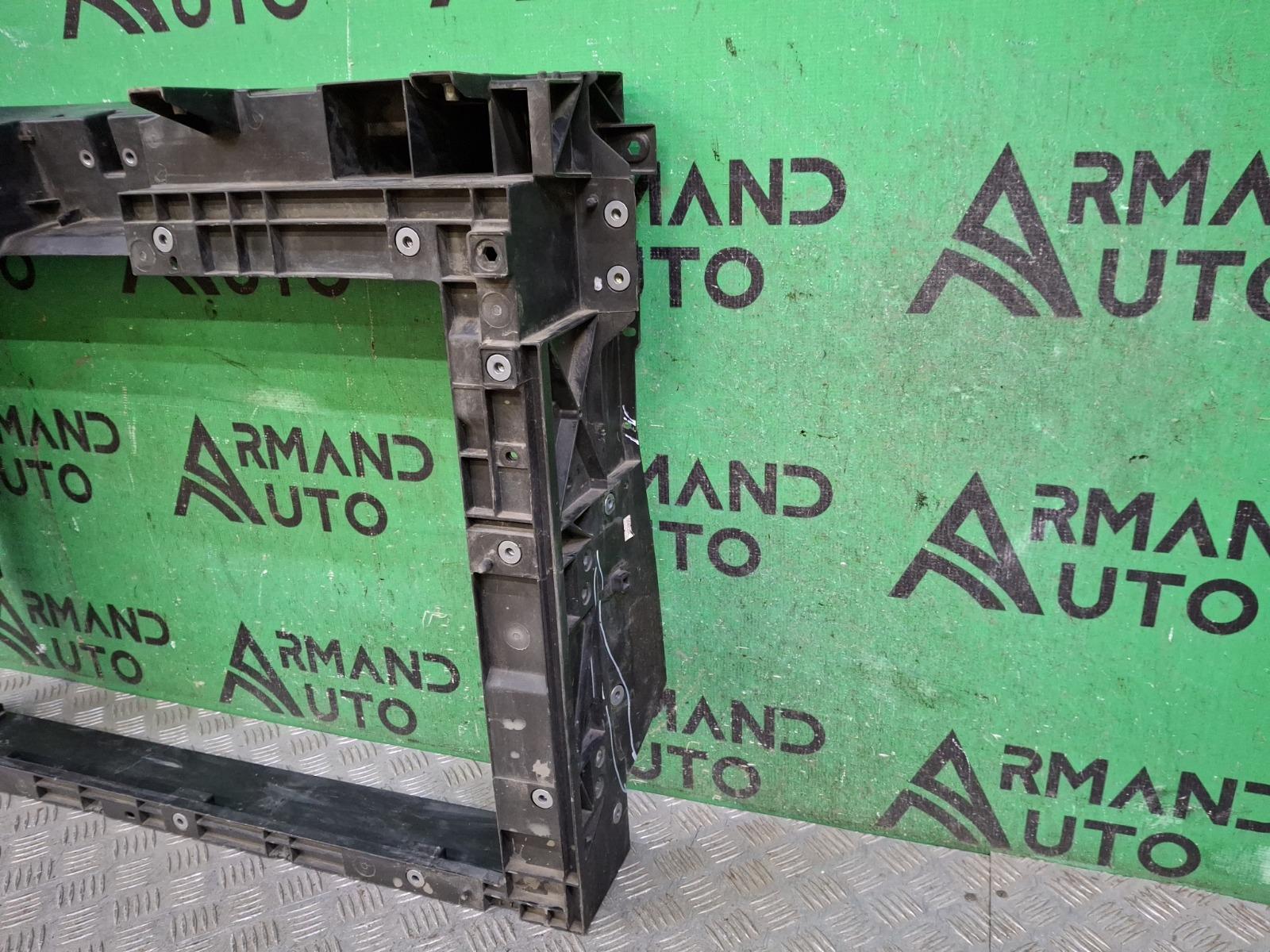 Панель передняя (суппорт радиатора) JS6 2022-нв 1