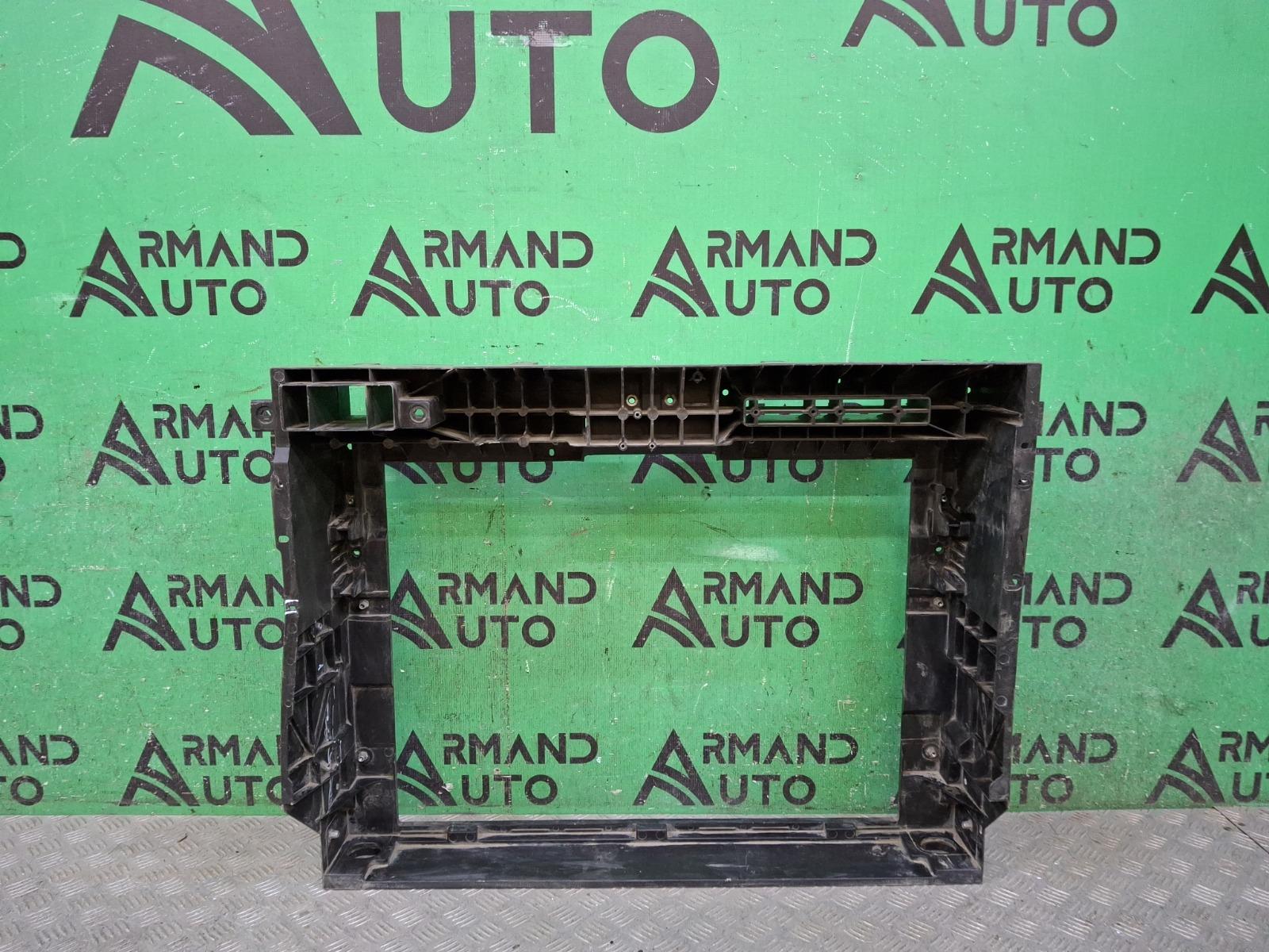 Панель передняя (суппорт радиатора) JS6 2022-нв 1