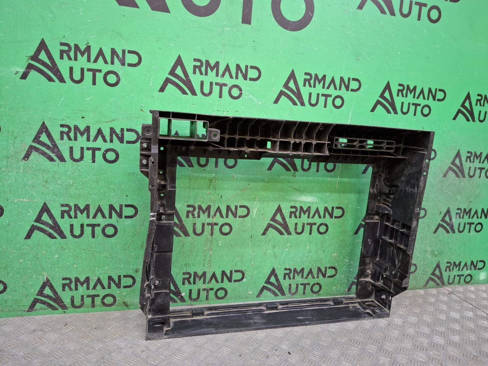 Панель передняя (суппорт радиатора) JS6 2022-нв 1