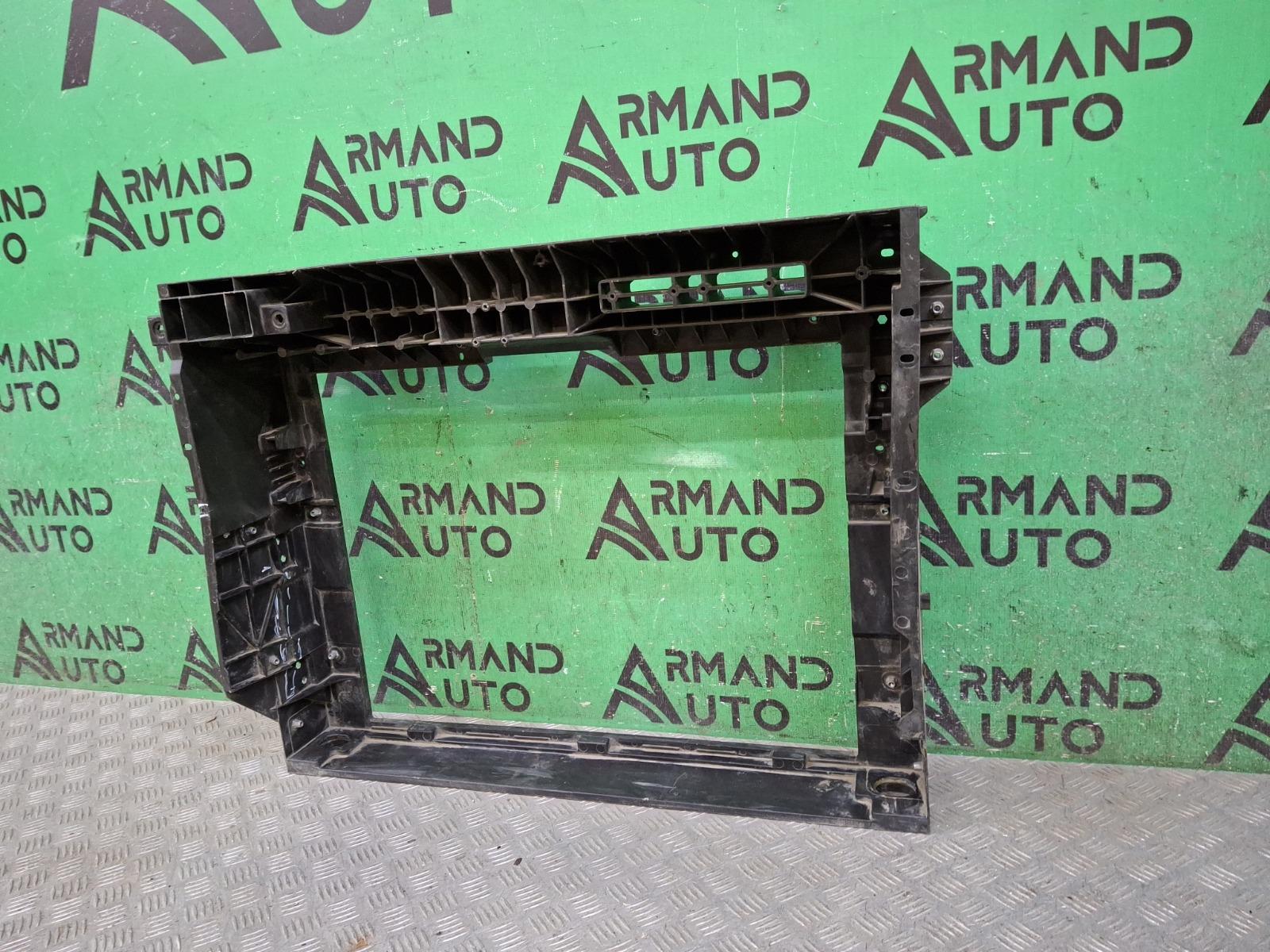 Панель передняя (суппорт радиатора) JS6 2022-нв 1