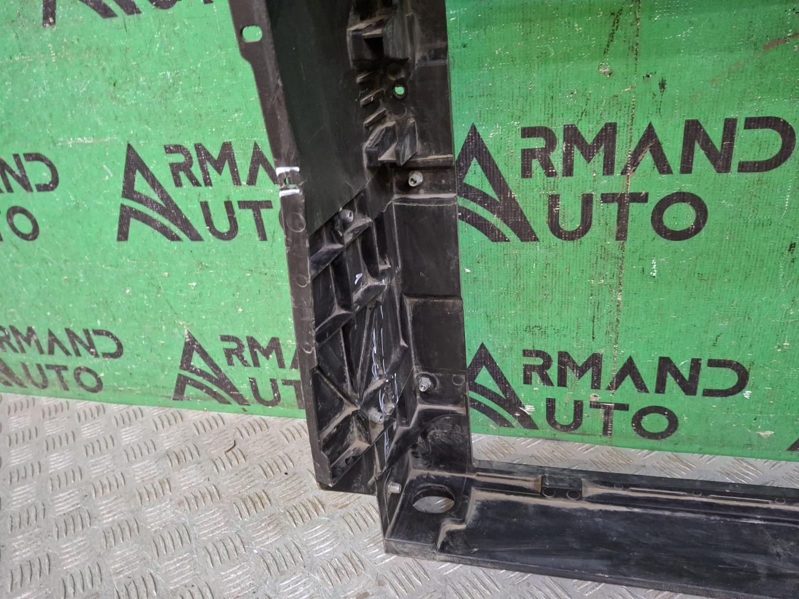 Панель передняя (суппорт радиатора) JS6 2022-нв 1