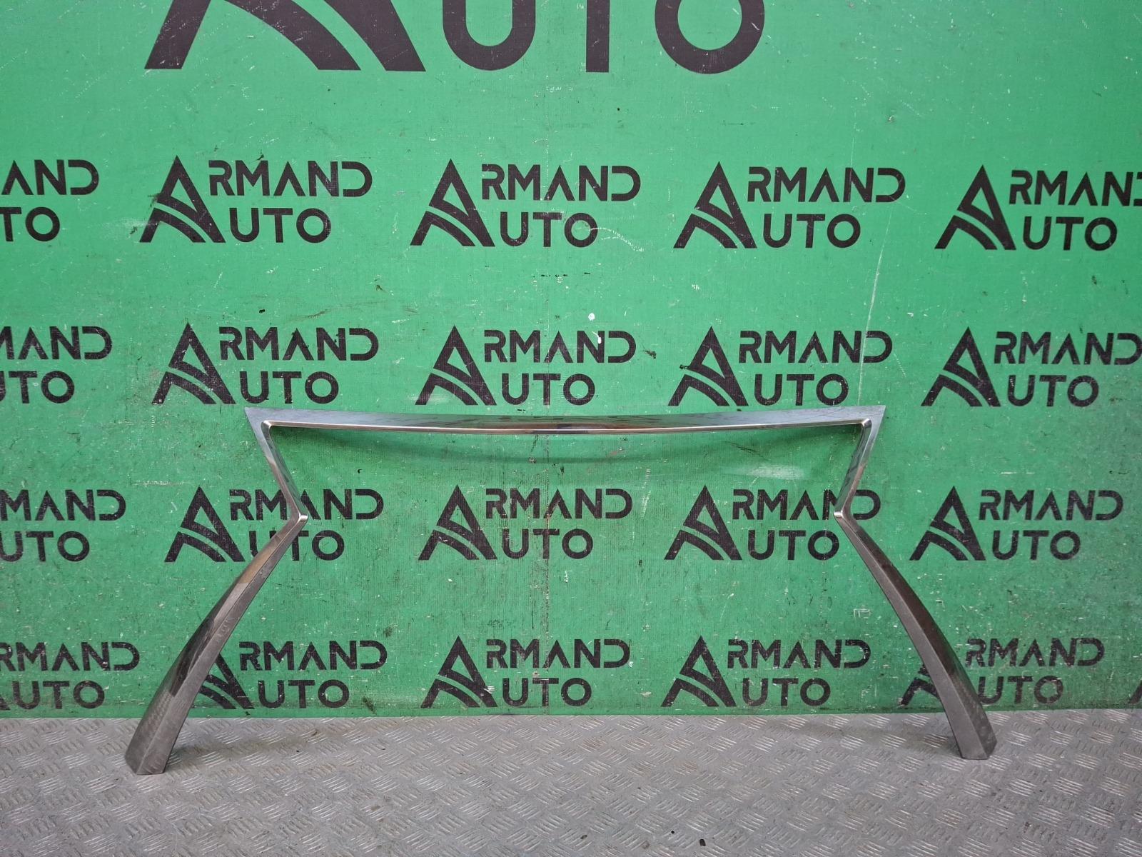 Окантовка решетки радиатора Lexus RX 2015-2019 4 5312148140 Б/У