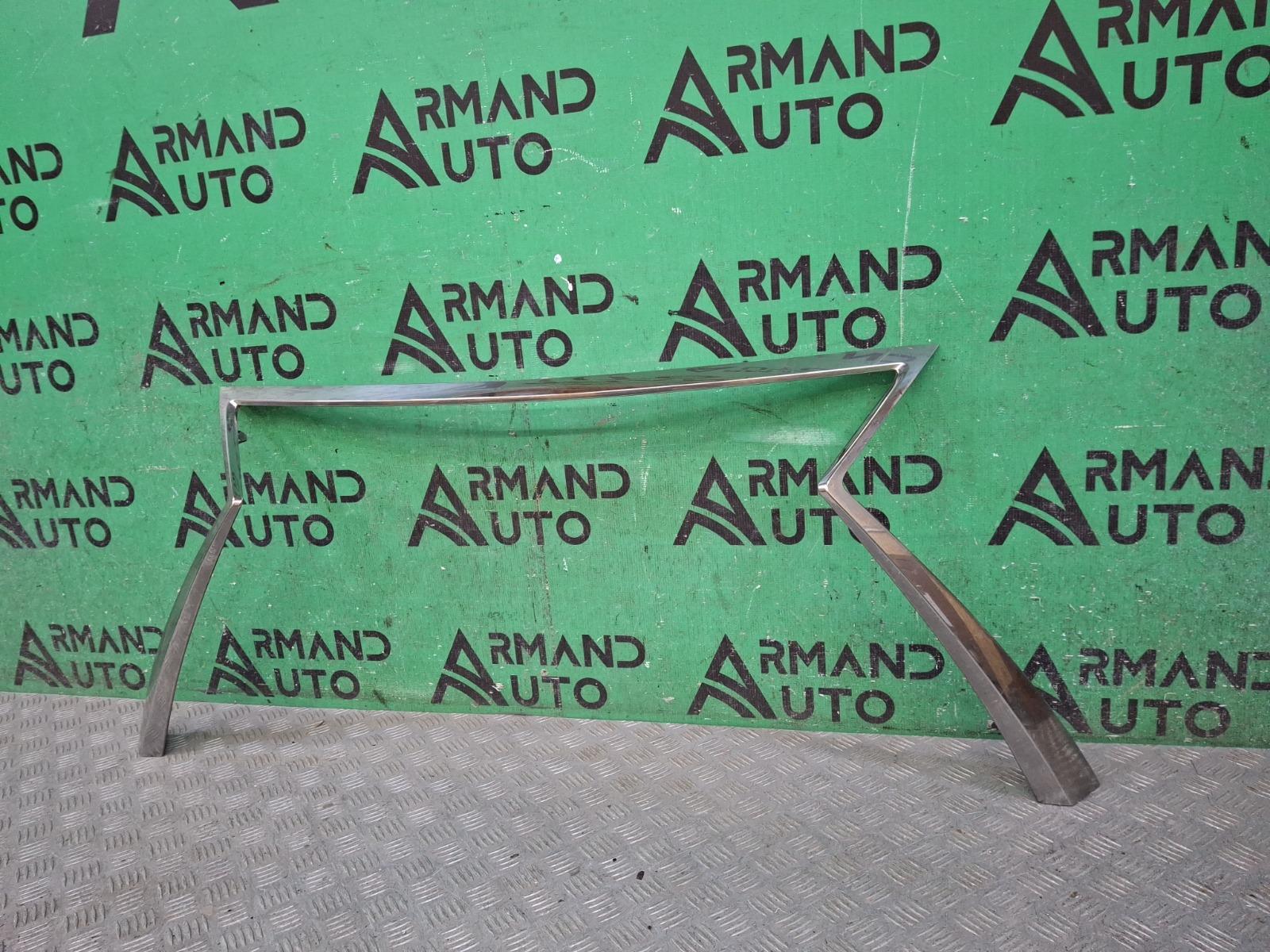 Окантовка решетки радиатора Lexus RX 4