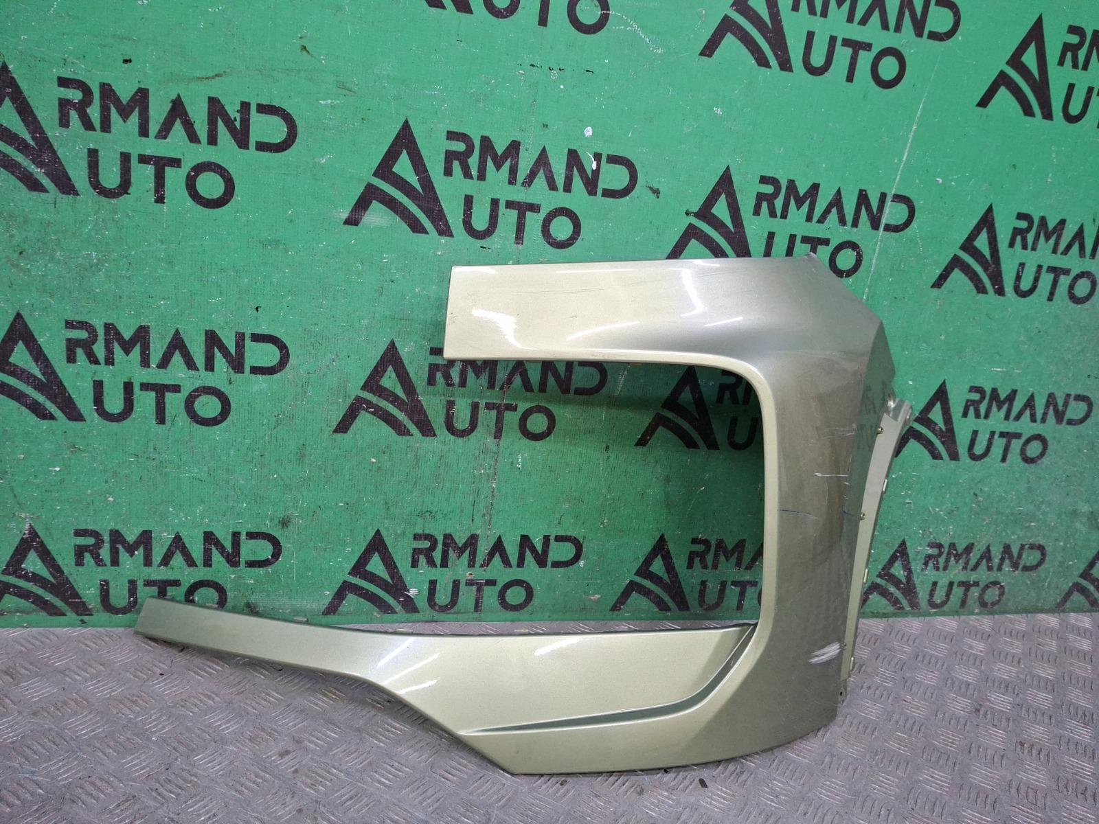 Бампер передний левый J7 2023-нв T1EJ