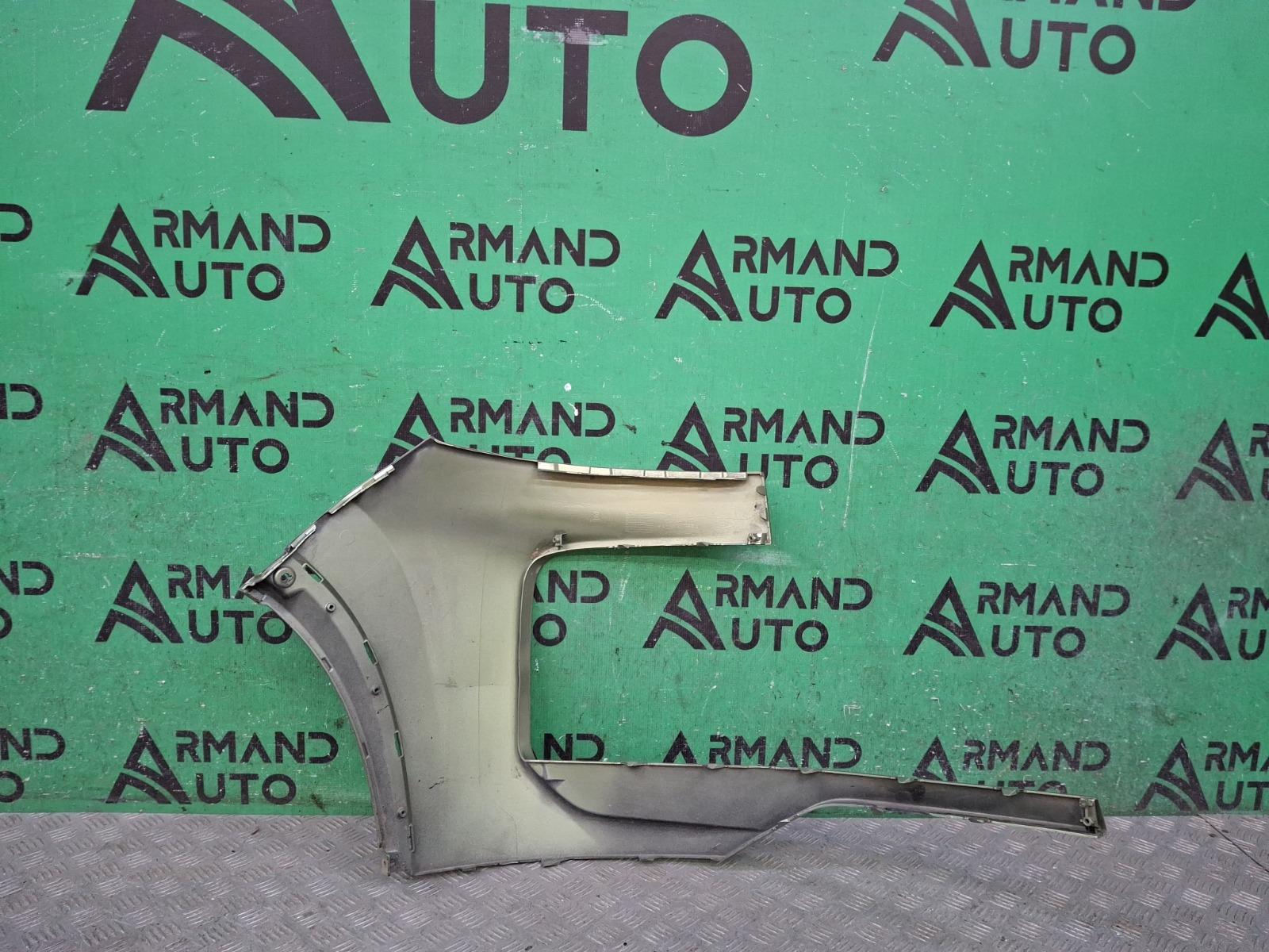 Бампер передний левый J7 2023-нв T1EJ