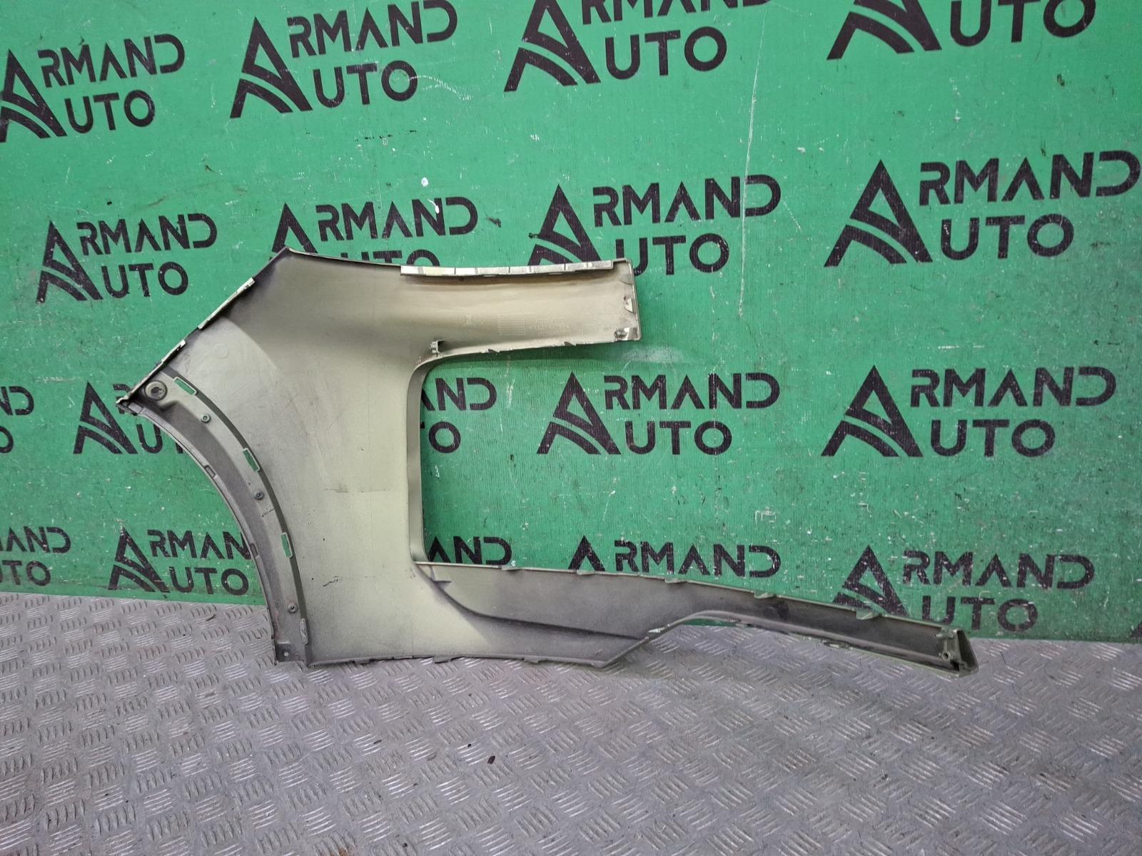 Бампер передний левый J7 2023-нв T1EJ