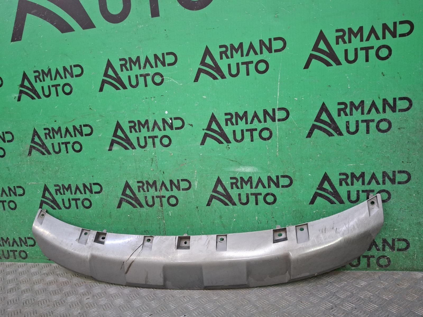 Накладка бампера нижняя передняя Chery Tiggo 4 Pro T19