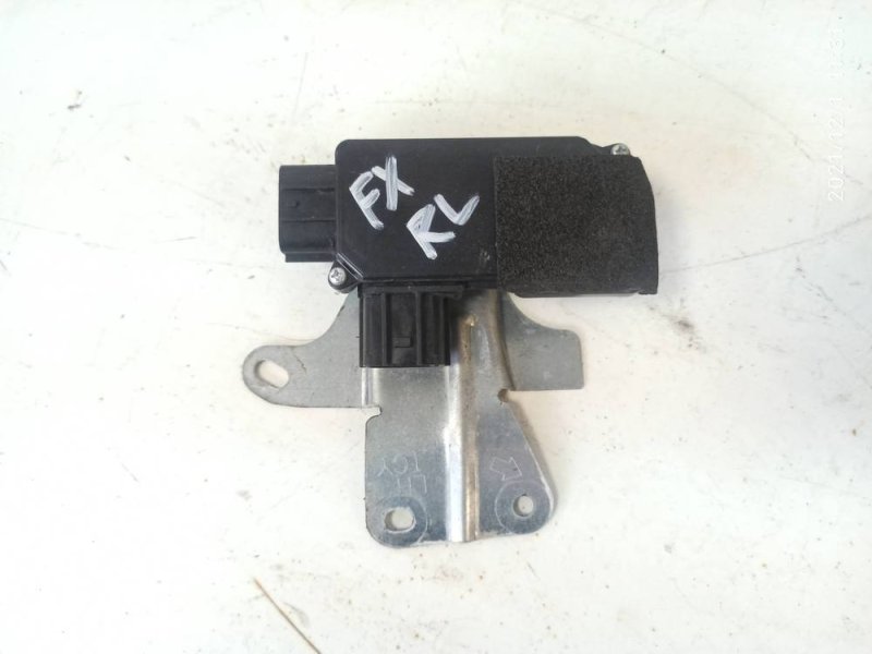 Блок управления стеклоподъемниками задний левый Infiniti QX70 2008-2017 S51 254B61CY1A Б/У