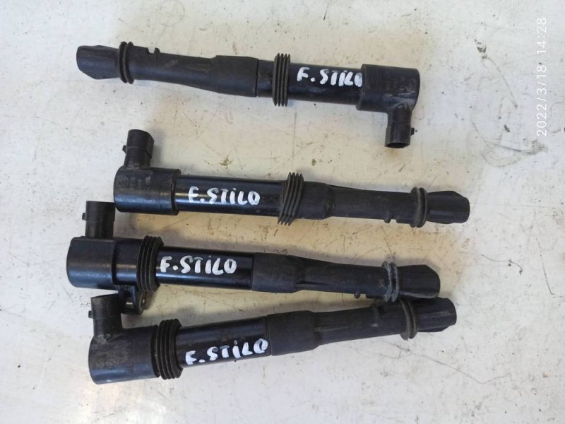 Катушка зажигания Fiat Punto 2002-2010 46777286 Б/У