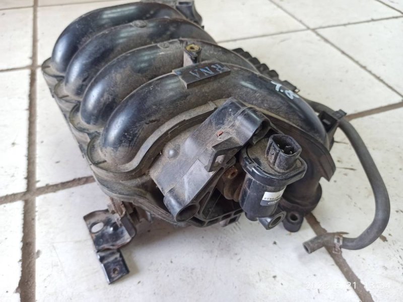 Коллектор впускной Honda Civic