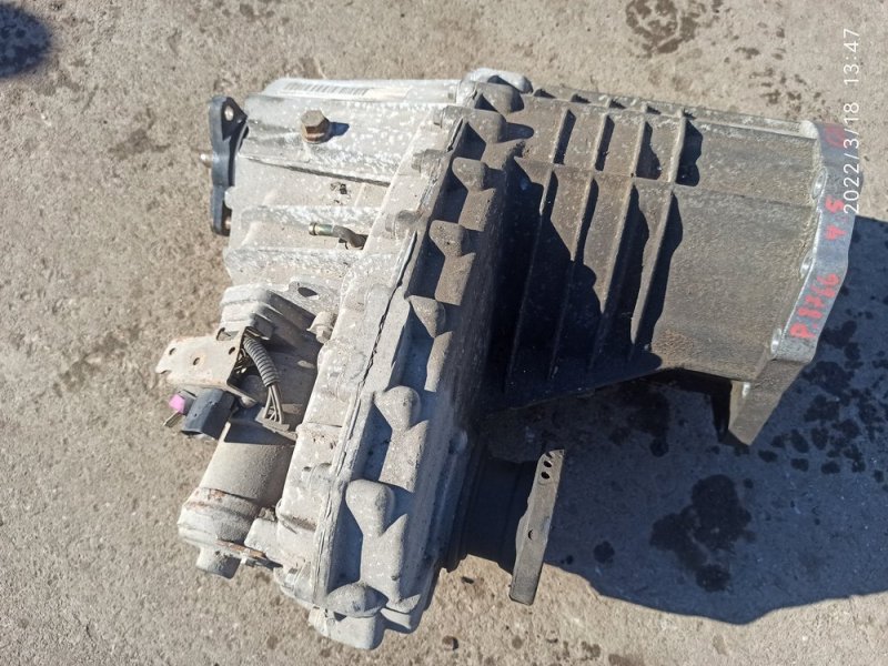 Запчасть коробка раздаточная Porsche Cayenne 2003-2010 95534104001 Б/У Коробка раздаточная Porsche Cayenne 2003-2010 95534104001 Б/У
