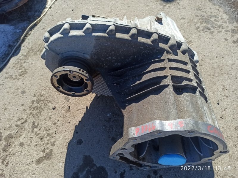 Коробка раздаточная Cayenne 2003-2010 Коробка раздаточная Cayenne 2003-2010