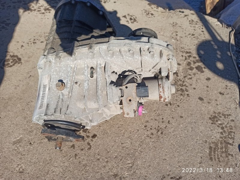 Коробка раздаточная Cayenne 2003-2010 Коробка раздаточная Cayenne 2003-2010