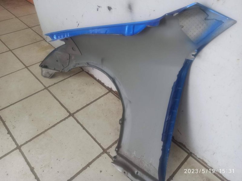 Крыло переднее правое G35 2002-2014