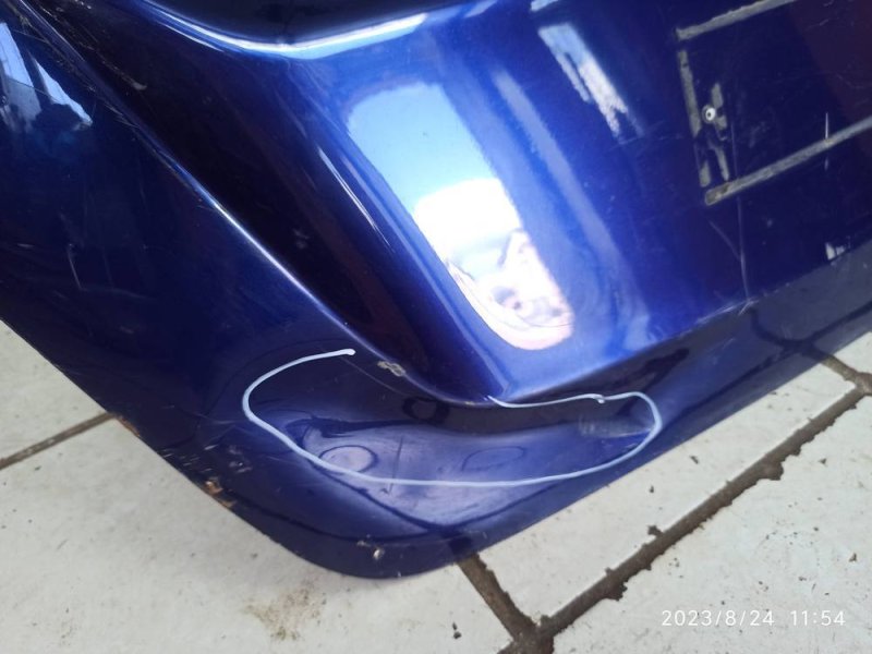 Крышка багажника Subaru Forester