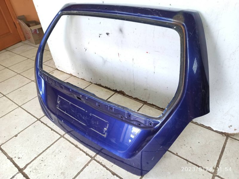 Крышка багажника Forester 2002-2007