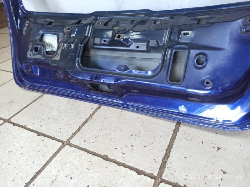 Крышка багажника Forester 2002-2007