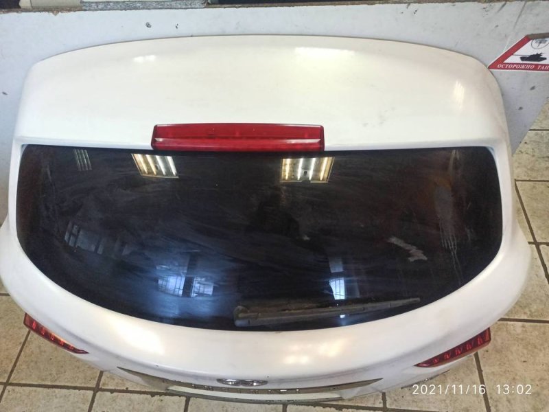 Крышка багажника QX70 2008-2017 S51