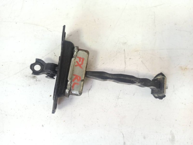 Ограничитель двери передний левый Infiniti QX70 2008-2017 S51 824311CA0A Б/У