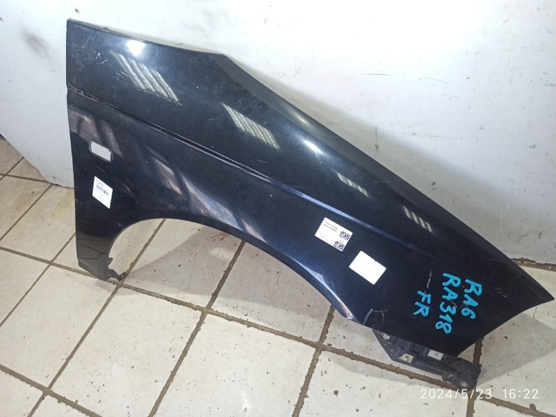 Крыло переднее правое Odyssey 1999-2003 RA8 Крыло переднее правое Odyssey 1999-2003 RA8