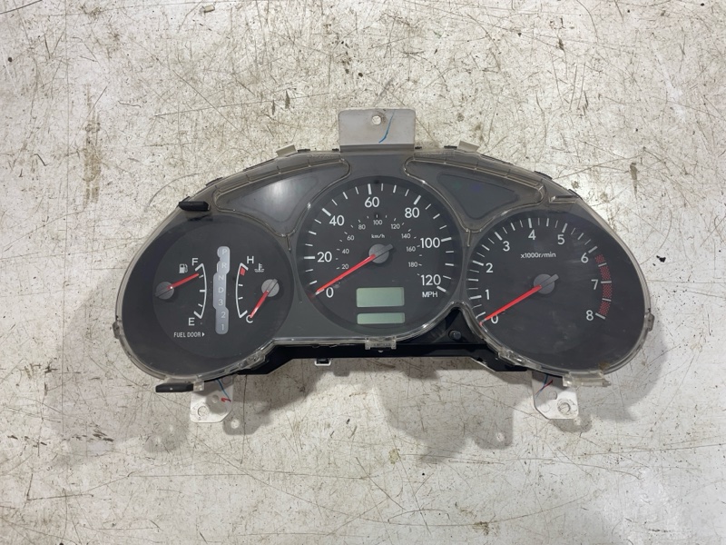 Панель приборов Subaru Forester 2002-2007 S11 85012SA11 Б/У