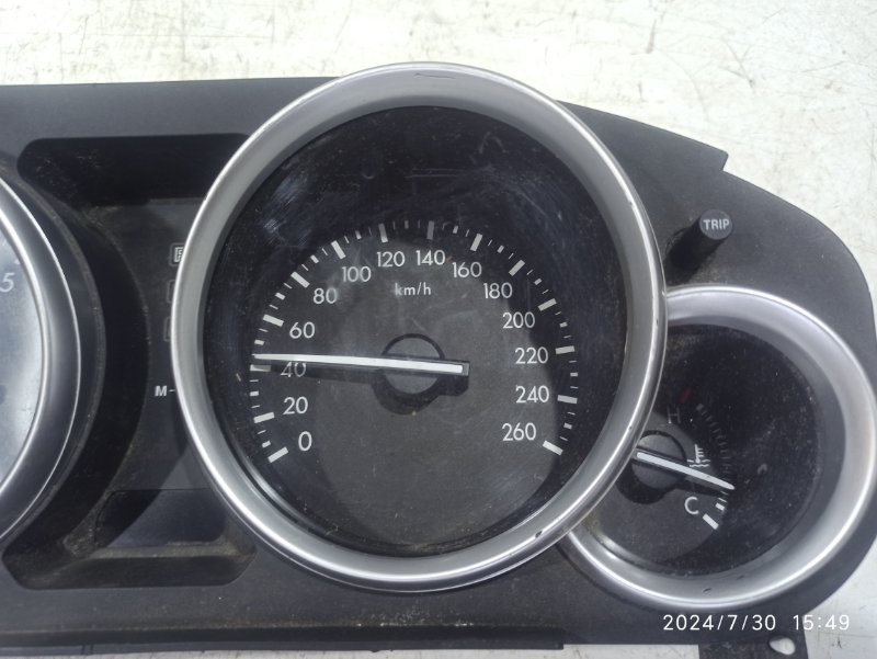 Панель приборов 6 2008- 2013 GH