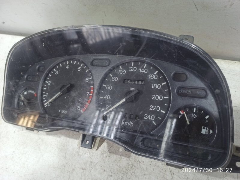 Панель приборов Ford Mondeo 2