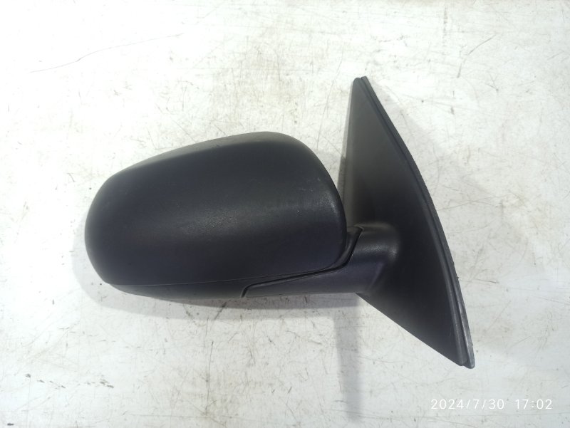 Зеркало боковое правое Kia ceed 2010-2012 876201H505 Б/У