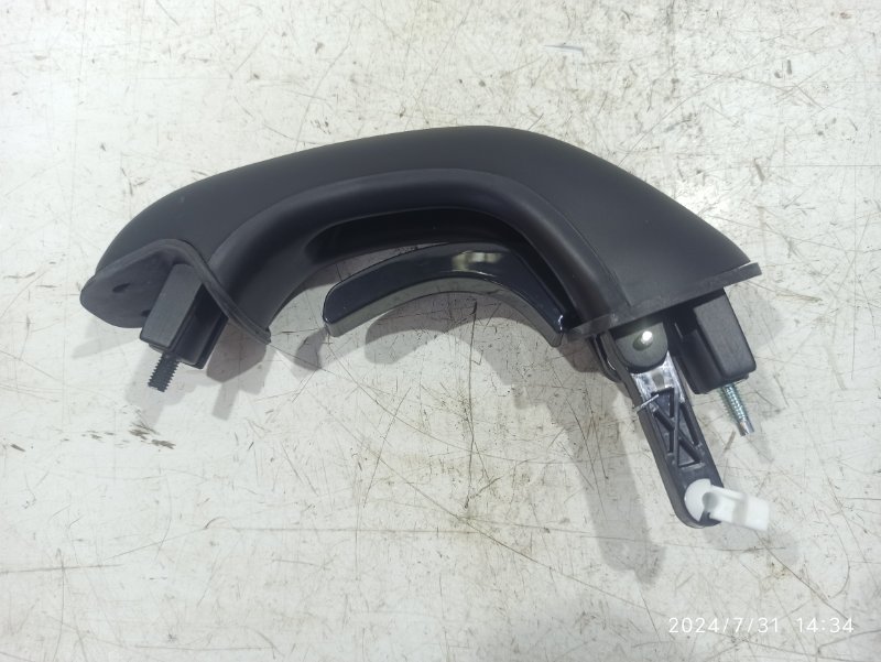 Ручка двери багажника наружная Hyundai Santa Fe 2000-2012 P201462 новая