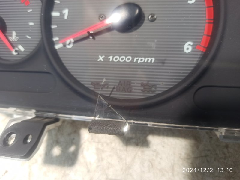 Панель приборов Hyundai SANTA FE D4EA