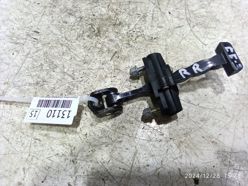 Ограничитель открывания двери задний FORD FOCUS 2012 хетчбэк BM51A27200AA контрактная