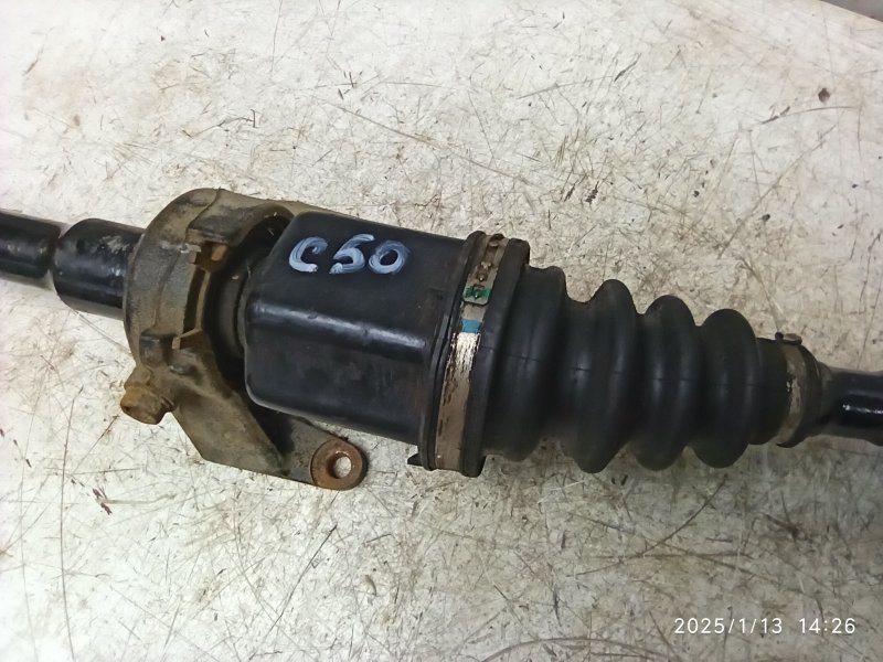 Привод колеса передний правый Toyota Camry V50 2.5