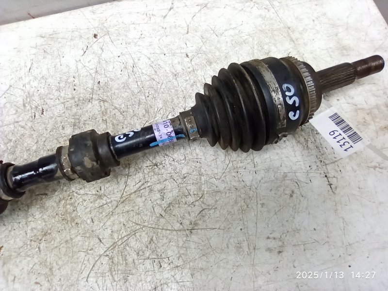 Привод колеса передний правый Camry 2006-2018 V50 2.5