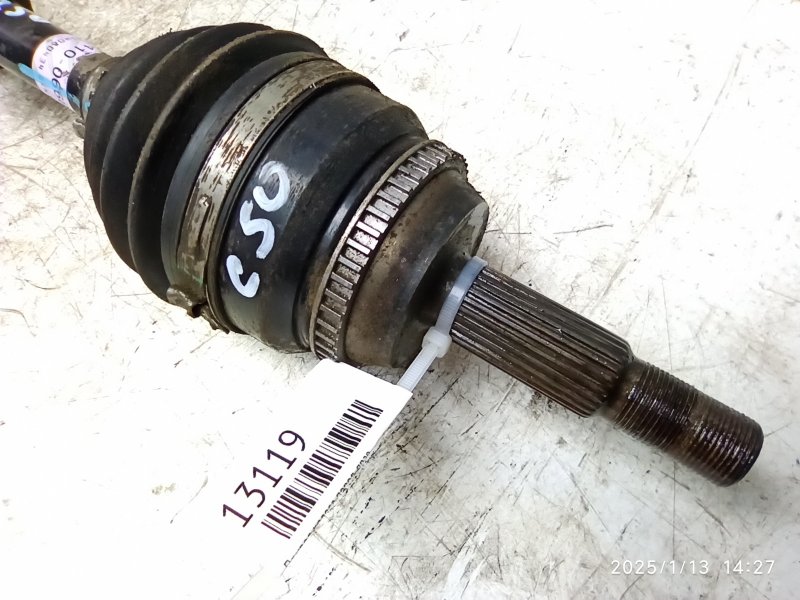 Привод колеса передний правый Camry 2006-2018 V50 2.5