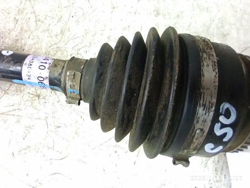 Привод колеса передний правый Camry 2006-2018 V50 2.5