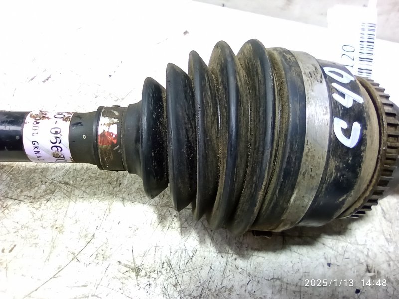 Привод колеса передний правый Toyota Camry V50 2.5