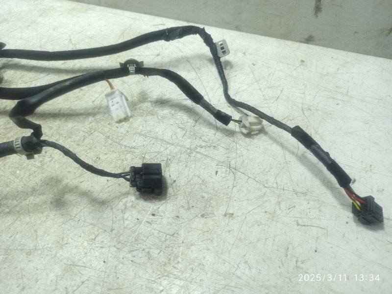 Проводка двери передняя правая Hyundai SANTA FE G6BA