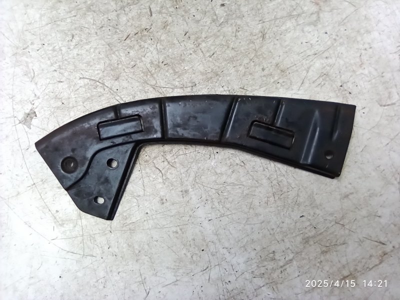 Кронштейн под фару передний левый Hyundai SANTA FE 2005 G6BA 8652426900 контрактная