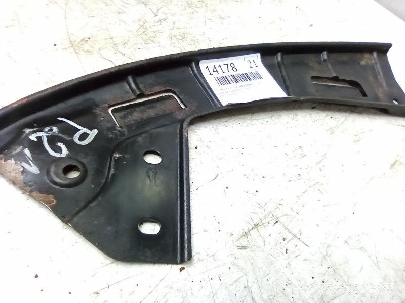 Кронштейн под фару передний правый SANTA FE 2005 G6BA