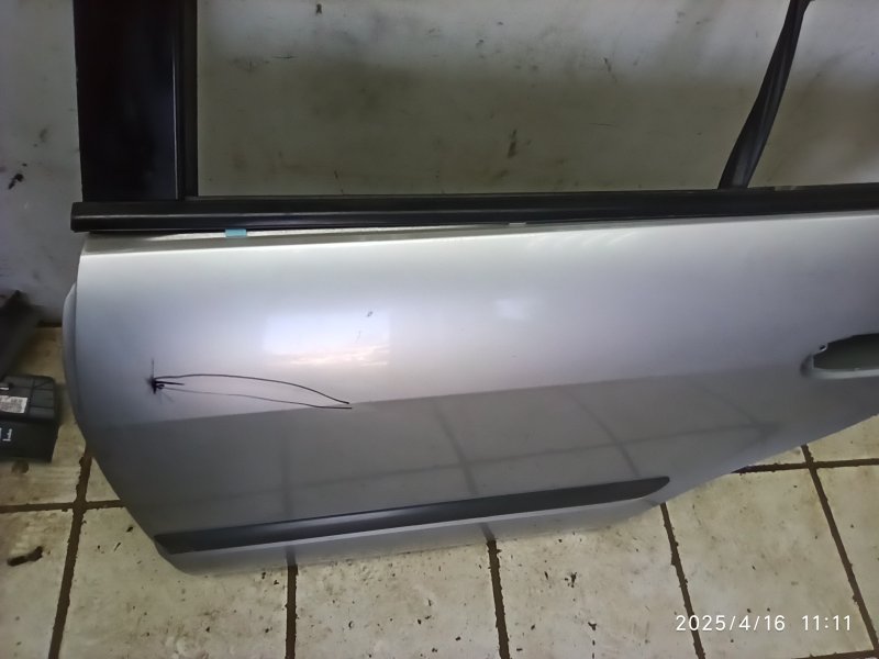 Дверь задняя левая 626 1997-2002