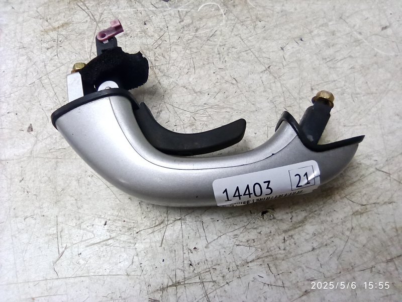 Ручка двери багажника наружная Hyundai SANTA FE 2005 G6BA 8126026100 контрактная