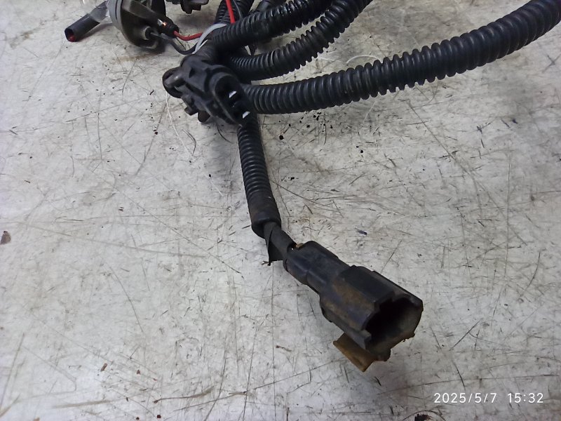 Проводка бампера задняя Hyundai SANTA FE G6BA