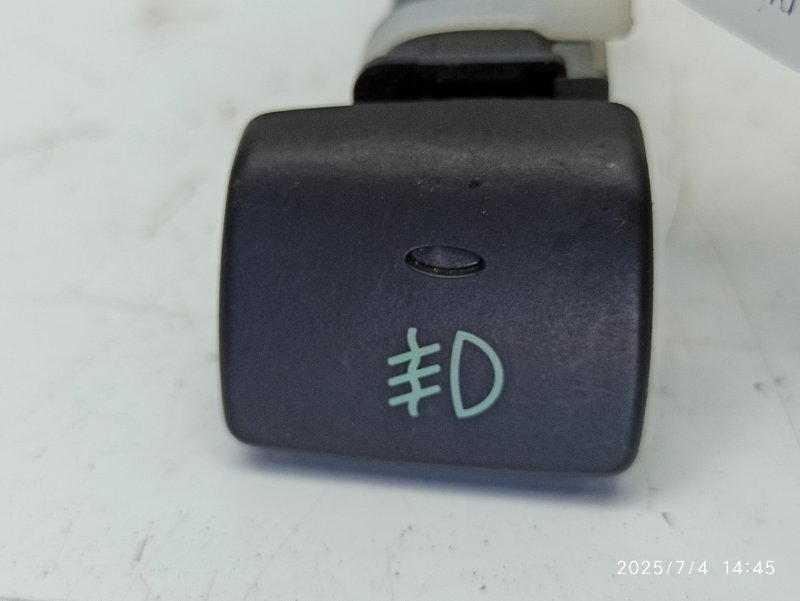 Кнопка ПТФ Hyundai SANTA FE 2005 D4EA 9374026500 контрактная